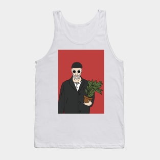 Jean Reno Tank Top